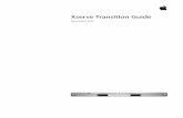 Xserve Transition Guide - Apple