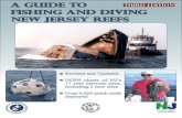 A GUIDE TO THIRD EDITION FISHING AND DIVING NEW JERSEY REEFS