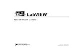 LabVIEW QuickStart Guide - Electrical Engineering @ NMT