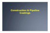 Construction & Pipeline Coatings - South Dakota Public Utilities