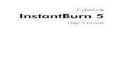 CyberLink InstantBurn 5 - Video Editing, Photo Editing, & Blu-ray