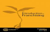 Introduction Franchising - International Franchise Association
