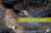 WILD PIG MANAGEMENT - Florida Fish and Wildlife Conservation