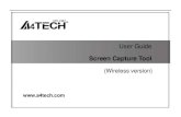 Screen Capture Tool - A4TECH Official Website