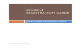 Student User Manual - The University of the West Indies at St