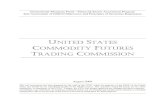 UNITED STATES COMMODITY FUTURES TRADING COMMISSION