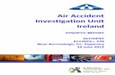 Air Accident Investigation Unit Ireland - Home | AAIU.ie