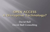 David Ball David Ball Consulting