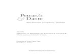 Petrarch Dante - University of Notre Dame Press