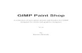 GIMP Paint Shop - The Graphics Muse