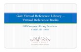 Gale Virtual Reference Library â€“ Virtual Reference Books