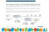 Software & Services Brochure - US - Snap Surveys
