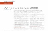 Windows Server 2008 - Microsoft Home Page | Devices and Services