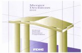 Merger Decisions 2010 - FDIC: Federal Deposit Insurance Corporation