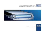 Components for Chain Conveyors - Exportbuero