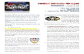 Football University -Michigan - Welcome to FBU- Michigan