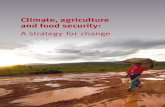 Climate, agriculture and food security - Home | CCAFS: CGIAR