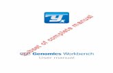 CLC Genomics Workbench - Insilicogen, Inc