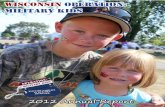 Wisconsin operation: Military Kids