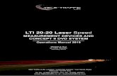 LTI 20-20 Laser Speed - Safety Camera Supplier :: Road Enforcement