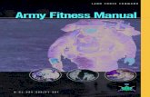 LAND LAND FORCE FORCE COMMAND Army Fitness Manual