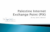 Palestine Internet Exchange Point