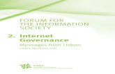 2. Internet Governance