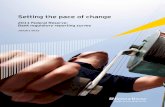 Setting the pace of change - Home - Ernst & Young - United States