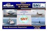 MAINTENANCE NAVAL SUPPLY SYSTEMS COMMAND IN ACTION