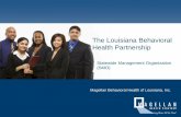 The Louisiana Behavioral Health Partnership