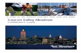 A GUIDE TO THE SERVICES AVAILABLE NEAR YOUR NEW HOME Saucon Valley