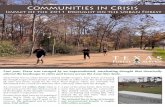 Communities in Crisis