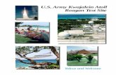 U.S. Army Kwajalein Atoll Reagan Test Site - Kwajalein Scuba Club