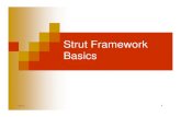 Strut Framework Basics