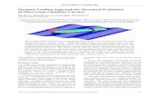 Dynamic Loading Approach for Structural Evaluation of Ultra Large