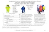 PERMEATION GUIDE FOR DUPONTâ„¢ TYCHEM PROTECTIVE FABRICS