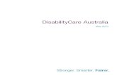 DisabilityCare Australia