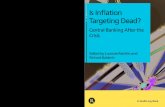 Is Inflation Targeting Dead? - vox | Research-based policy
