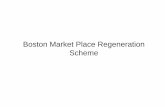 Boston Market Place Regeneration Scheme - Borough of Boston