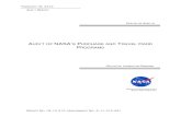A NASAâ€™S PURCHASE AND TRAVEL CARD PROGRAMS
