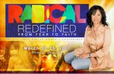 Radical Redefined - From Fear To Faith