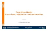 Cognitive Radio - Startseite TU Ilmenau