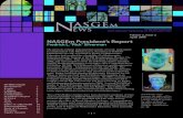 Volume 2, Issue 2 April 2008 NASGEm Presidentâ€™s Report