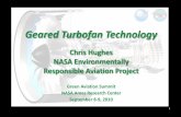 Geared Turbofan Technology - NASA - Aeronautics Research Mission
