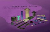 TORX D SySTem - Semblex Corporation
