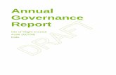 Annual Governance Report