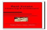 Real Estate Financing & Investment PDF1 Cover