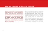 AUCKLAND SCHOOL OF DESIGN - Massey University, The engine of the