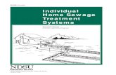 Individual Home Sewage Treatment Systems