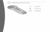 Xbox 360 Big Button Pad - Microsoft Home Page | Devices and Services